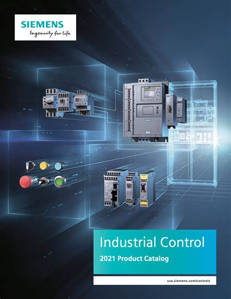 siemens product catalog pdf.